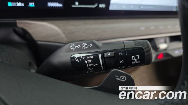 Kia EV9 Long Range 2WD Air 2024 — фото 28