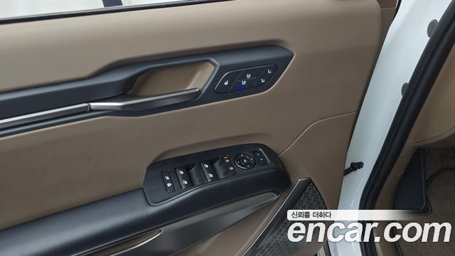 Kia EV9 Long Range 2WD Air 2024 — фото 29