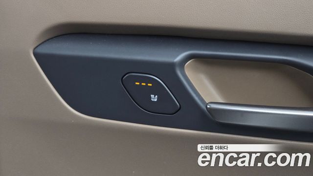 Kia EV9 Long Range 2WD Air 2024 — фото 32