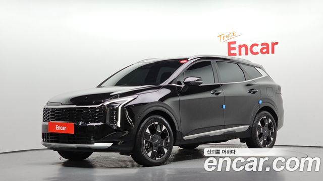 Kia Sportage (V) LPG 2.0 2WD Signature