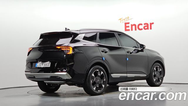 Kia Sportage (V) LPG 2.0 2WD Signature 2026 — фото 2
