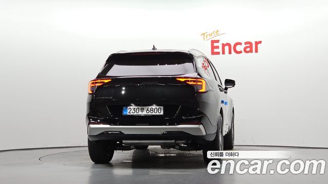 Kia Sportage (V) LPG 2.0 2WD Signature 2026 — фото 4