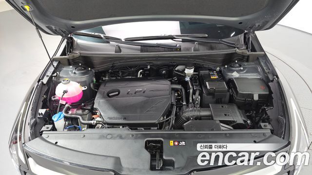 Kia Sportage (V) LPG 2.0 2WD Signature 2026 — фото 6