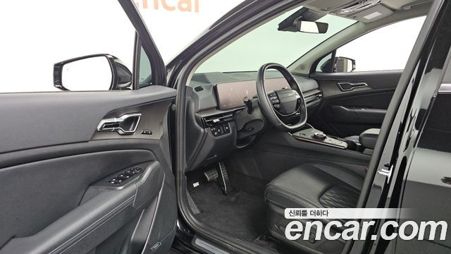 Kia Sportage (V) LPG 2.0 2WD Signature 2026 — фото 10