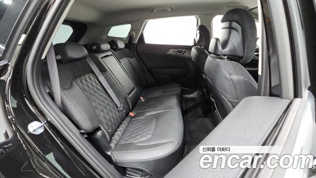 Kia Sportage (V) LPG 2.0 2WD Signature 2026 — фото 11