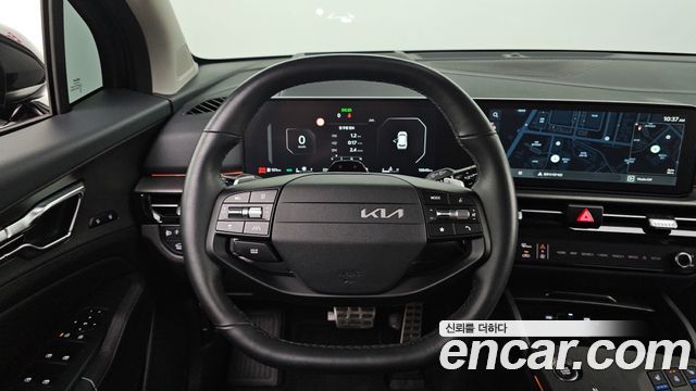 Kia Sportage (V) LPG 2.0 2WD Signature 2026 — фото 12