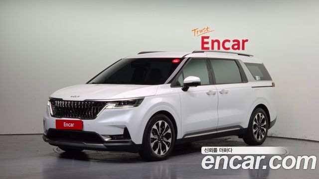 Kia Carnival (IV) Diesel 9-Seater Noblesse 2023 — фото 1