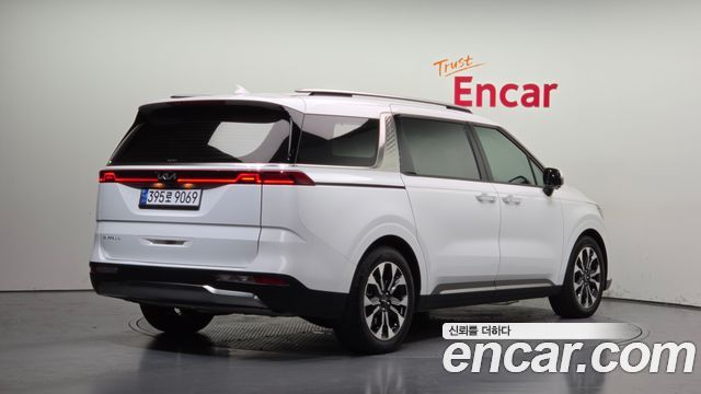 Kia Carnival (IV) Diesel 9-Seater Noblesse 2023 — фото 2