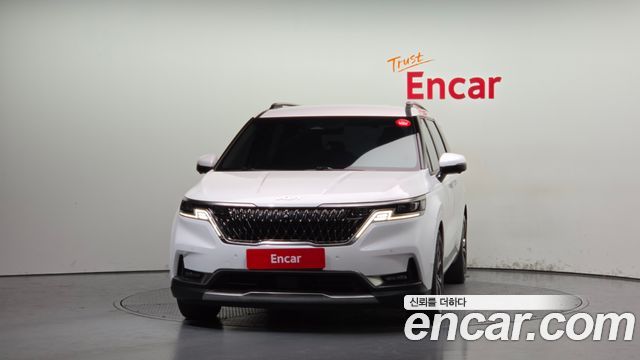 Kia Carnival (IV) Diesel 9-Seater Noblesse 2023 — фото 3