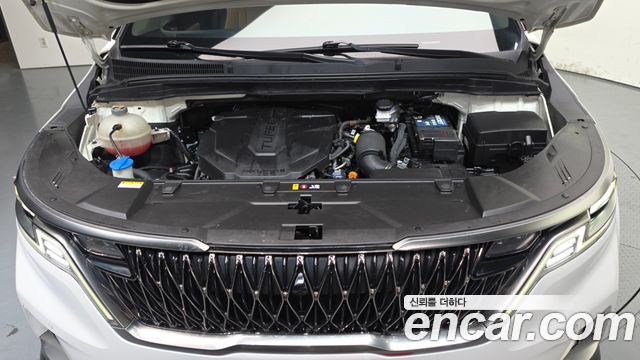 Kia Carnival (IV) Diesel 9-Seater Noblesse 2023 — фото 6