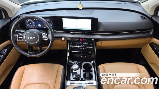 Kia Carnival (IV) Diesel 9-Seater Noblesse 2023 — фото 7