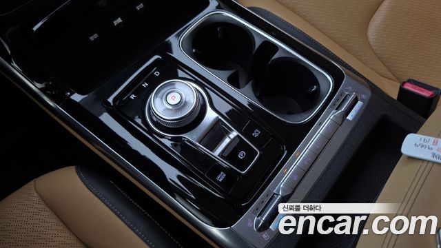 Kia Carnival (IV) Diesel 9-Seater Noblesse 2023 — фото 9