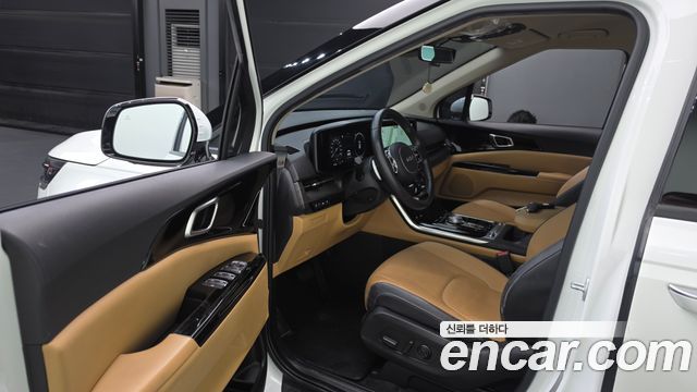 Kia Carnival (IV) Diesel 9-Seater Noblesse 2023 — фото 10