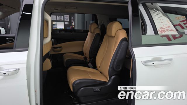 Kia Carnival (IV) Diesel 9-Seater Noblesse 2023 — фото 12