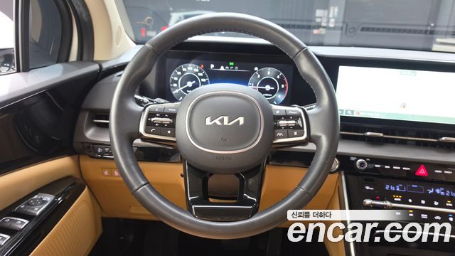 Kia Carnival (IV) Diesel 9-Seater Noblesse 2023 — фото 13