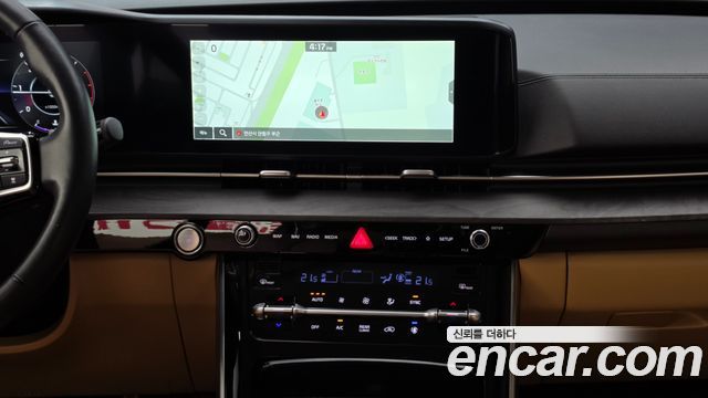 Kia Carnival (IV) Diesel 9-Seater Noblesse 2023 — фото 14