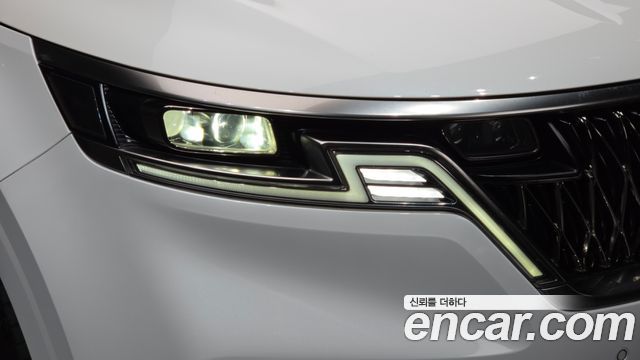 Kia Carnival (IV) Diesel 9-Seater Noblesse 2023 — фото 22