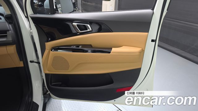 Kia Carnival (IV) Diesel 9-Seater Noblesse 2023 — фото 25