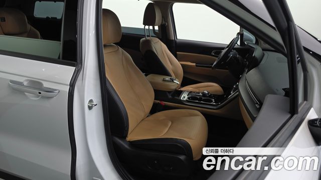 Kia Carnival (IV) Diesel 9-Seater Noblesse 2023 — фото 26