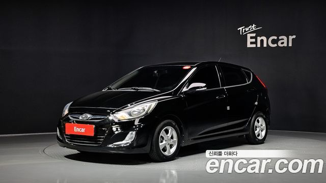 Hyundai Accent (New) Diesel WIT 1.6 VGT Modern