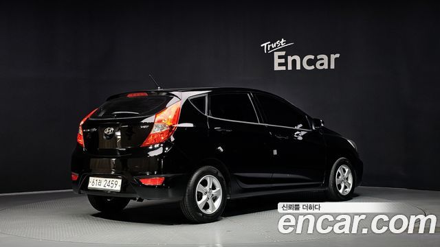 Hyundai Accent (New) Diesel WIT 1.6 VGT Modern 2014 — фото 2
