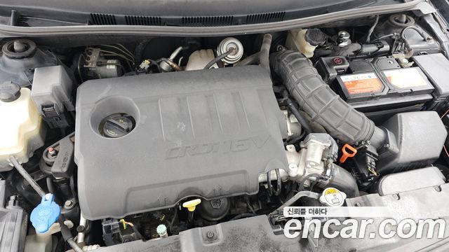 Hyundai Accent (New) Diesel WIT 1.6 VGT Modern 2014 — фото 6