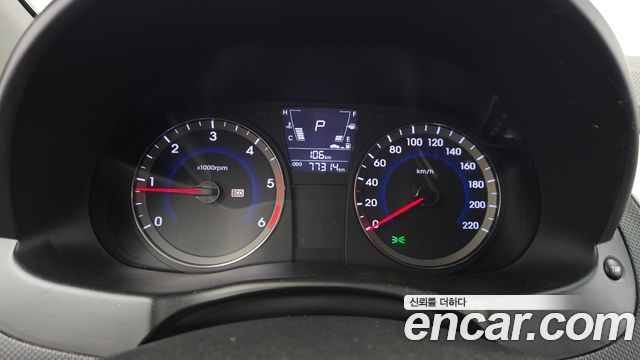 Hyundai Accent (New) Diesel WIT 1.6 VGT Modern 2014 — фото 8