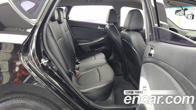 Hyundai Accent (New) Diesel WIT 1.6 VGT Modern 2014 — фото 12