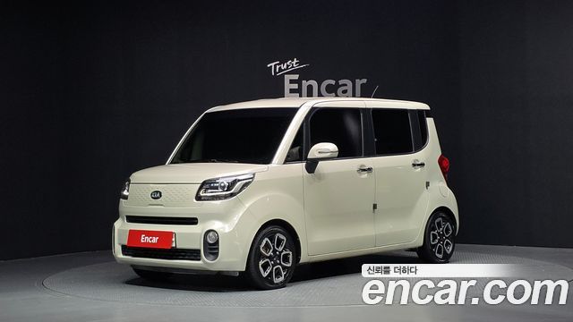 Kia Ray LPI Prestige