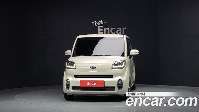 Kia Ray LPI Prestige 2019 — фото 3