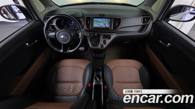 Kia Ray LPI Prestige 2019 — фото 7