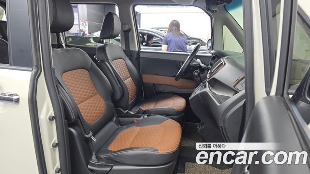 Kia Ray LPI Prestige 2019 — фото 11
