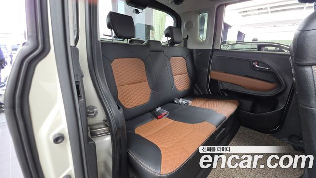 Kia Ray LPI Prestige 2019 — фото 12