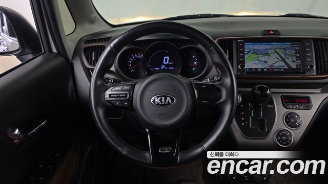 Kia Ray LPI Prestige 2019 — фото 13