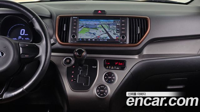Kia Ray LPI Prestige 2019 — фото 14