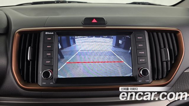 Kia Ray LPI Prestige 2019 — фото 15