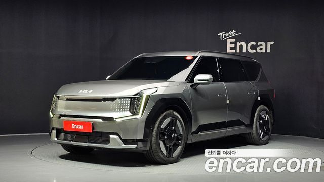 Kia EV9 Long Range 4WD Earth