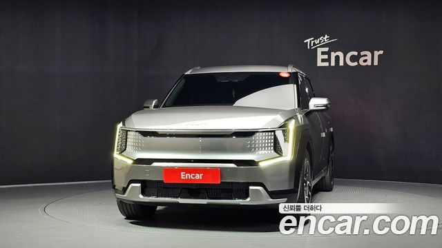 Kia EV9 Long Range 4WD Earth 2024 — фото 3