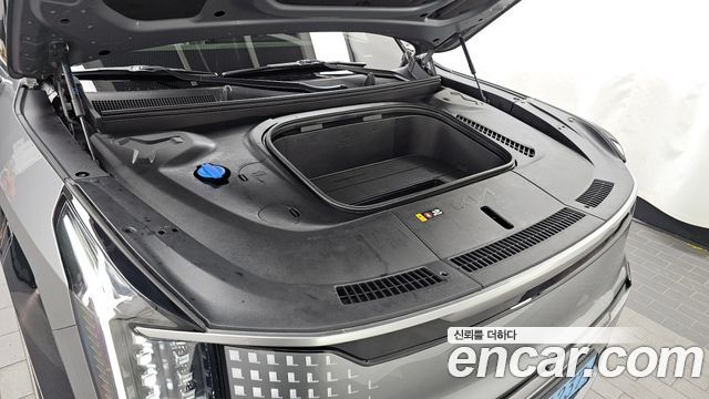 Kia EV9 Long Range 4WD Earth 2024 — фото 6
