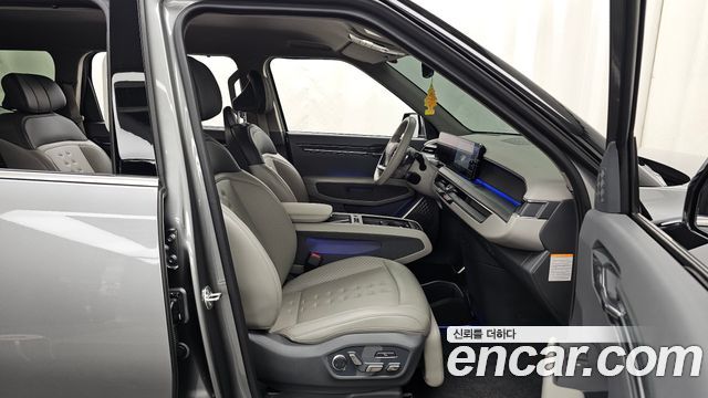 Kia EV9 Long Range 4WD Earth 2024 — фото 11
