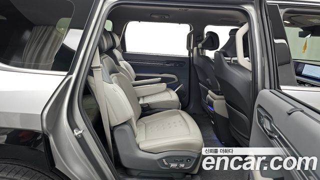 Kia EV9 Long Range 4WD Earth 2024 — фото 12