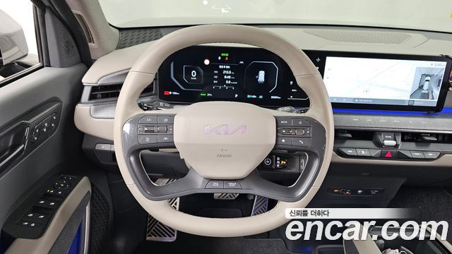 Kia EV9 Long Range 4WD Earth 2024 — фото 13