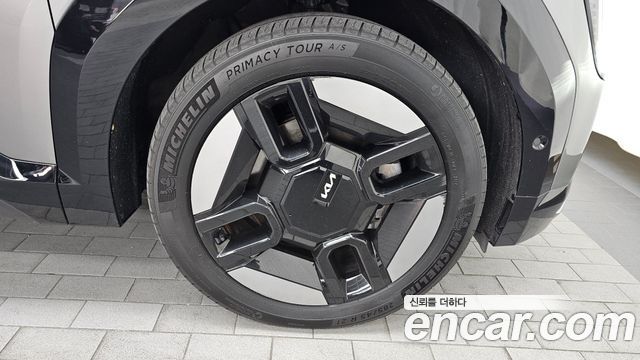 Kia EV9 Long Range 4WD Earth 2024 — фото 21
