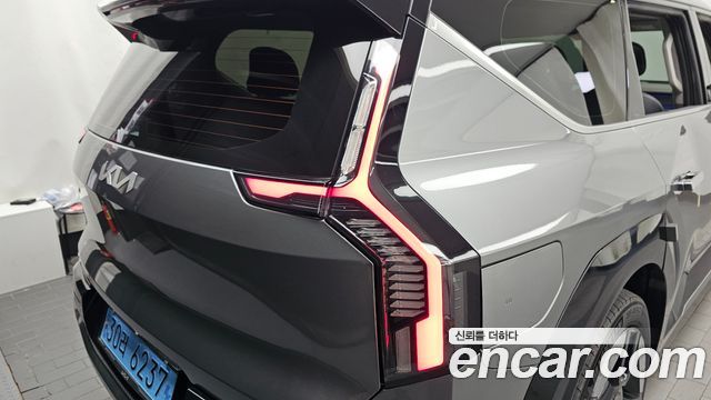 Kia EV9 Long Range 4WD Earth 2024 — фото 23