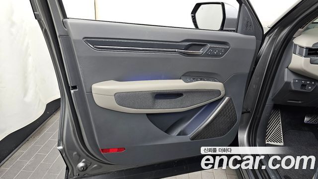 Kia EV9 Long Range 4WD Earth 2024 — фото 24