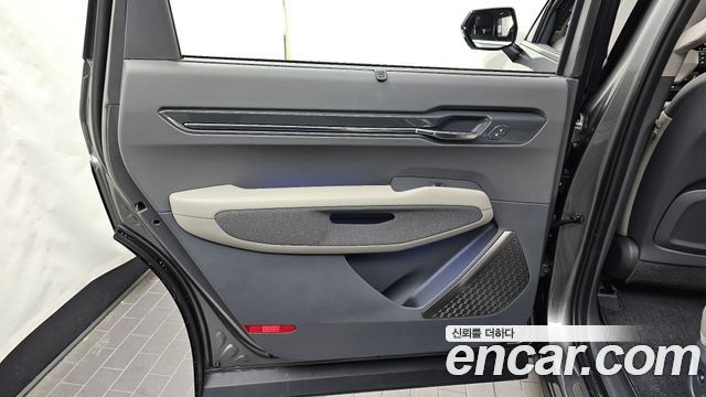 Kia EV9 Long Range 4WD Earth 2024 — фото 25