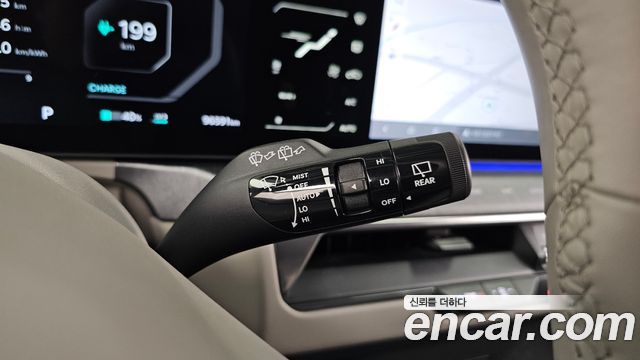 Kia EV9 Long Range 4WD Earth 2024 — фото 30