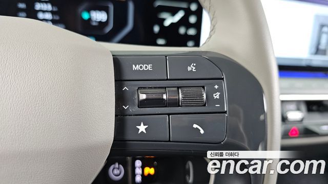 Kia EV9 Long Range 4WD Earth 2024 — фото 32