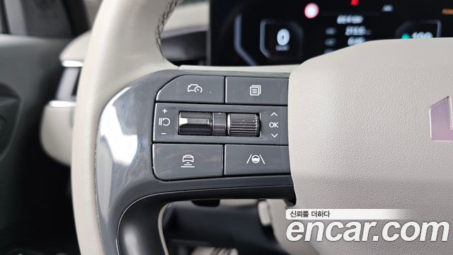 Kia EV9 Long Range 4WD Earth 2024 — фото 33