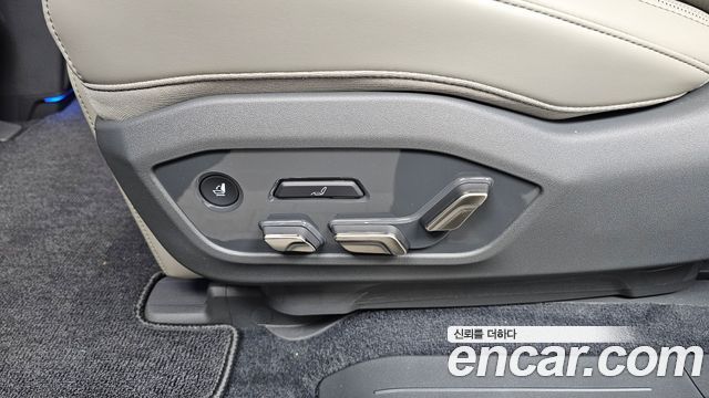 Kia EV9 Long Range 4WD Earth 2024 — фото 37